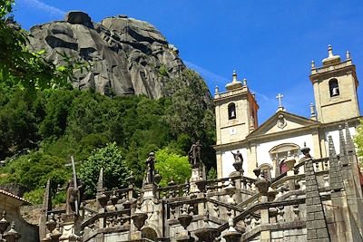 Voyage De Porto à Saint-Jacques-de-Compostelle à vélo 3