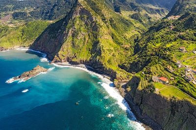 © Funny Studio/stock.adobe.com - île de Madère - Portugal île de Madère - Portugal
