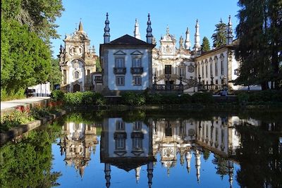 © Lionel Kafcsak - Casa de Mateus - Portugal Casa de Mateus - Portugal