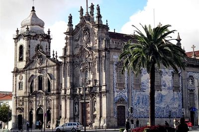Igreja do Carmo - Porto - Portugal
