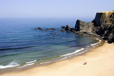 © Paulo Barata / Images of Portugal - Zambujeira do Mar - Alentejo - Portugal Zambujeira do Mar - Alentejo - Portugal