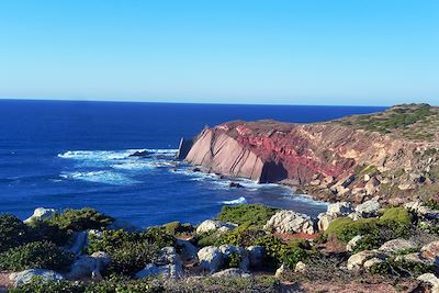 © Lionel Kafcsak - Pointe de Telheiros - Côte Vicentine - Portugal Pointe de Telheiros - Côte Vicentine - Portugal