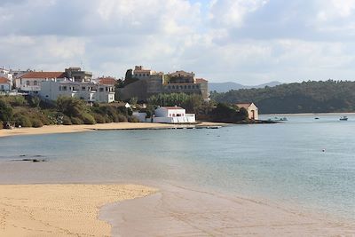 © Katell Quere - Vila Nova de Milfontes - Région de Alentejo - Portugal Vila Nova de Milfontes - Région de Alentejo - Portugal