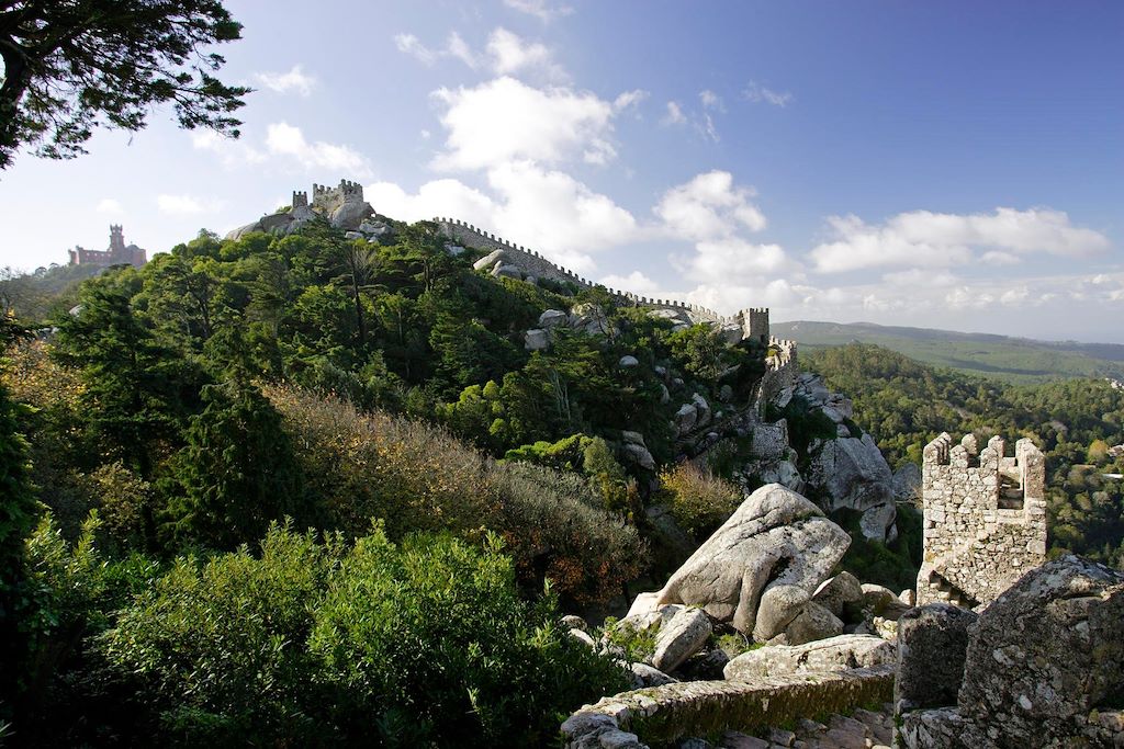 Voyage Palais de Sintra et côte sauvage de l'Atlantique 1