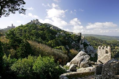Voyage Palais de Sintra et côte sauvage de l'Atlantique 1