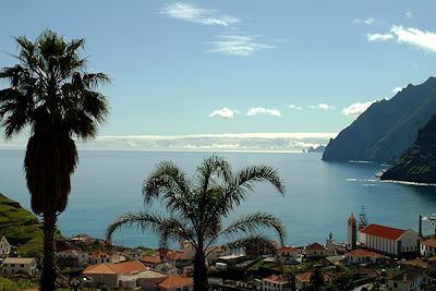 © D. Laubner / Madeira Tourism - Porto da Cruz - Madère Porto da Cruz - Madère