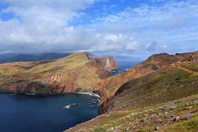 © Claire Sordoillet - Pointe de Sao Lorenzo - Madère - Portugal Pointe de Sao Lorenzo - Madère - Portugal