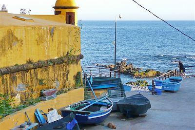 © Marie-Pierre Languille - Funchal - Madère - Portugal Funchal - Madère - Portugal