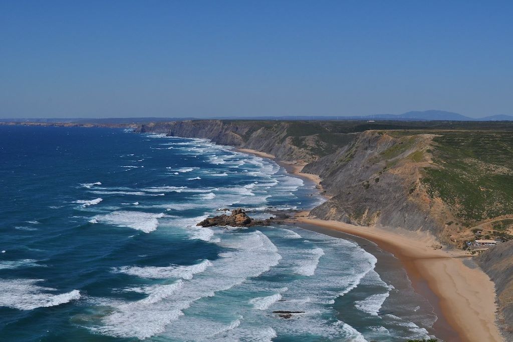 Voyage Côte sud, du cap St Vincent à Tavira 2