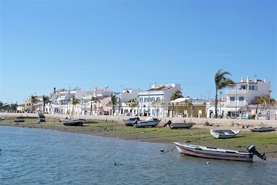 Santa Luzia - Algarve - Portugal