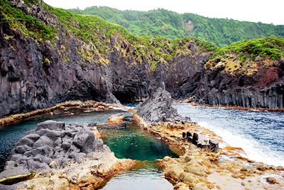 © Alexandre Visinoni - Faja do Ouvidor - Sao Jorge - Açores Faja do Ouvidor - Sao Jorge - Açores