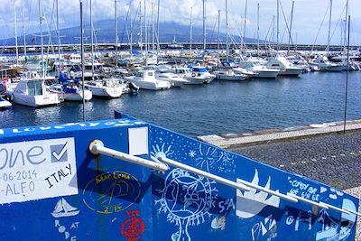 © Isabelle Arnoux - Faial - Açores - Portugal Faial - Açores - Portugal
