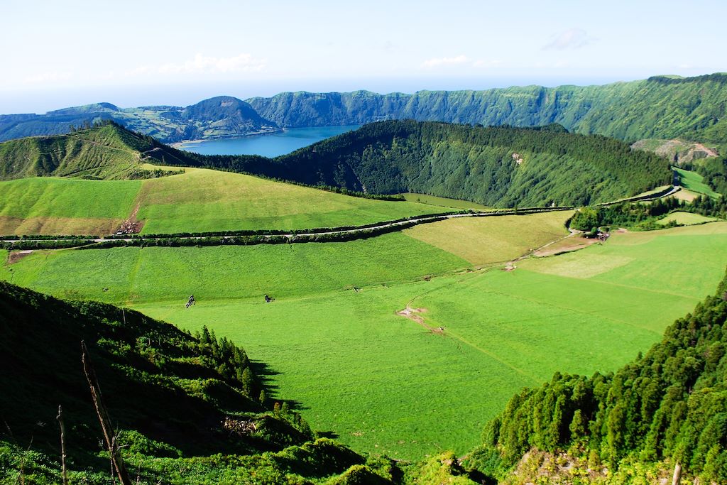 Voyage De São Miguel à Santa Maria  1
