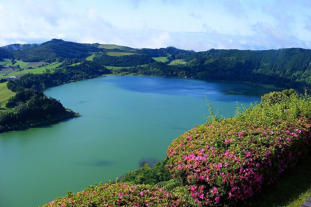 Voyage De São Miguel à Santa Maria  3