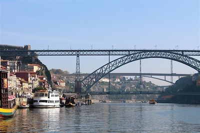 Voyage Lumières de Porto, quintas du Douro 3