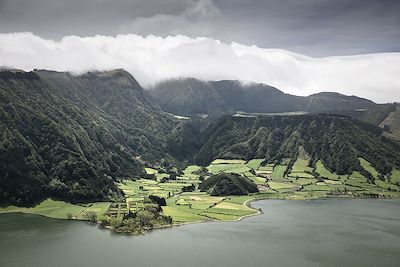 © Betty Arnavielhe - Sao Miguel - Açores - Portugal Sao Miguel - Açores - Portugal