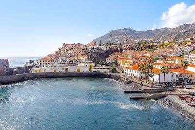 © PRILL Mediendesign / Adobe Stock - Funchal - Madère - Portugal Funchal - Madère - Portugal