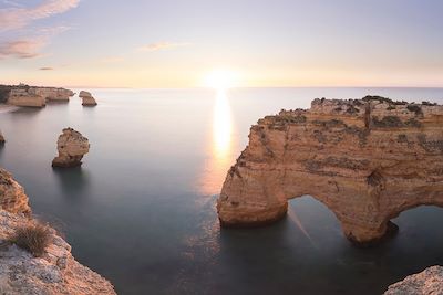 Voyage Algarve