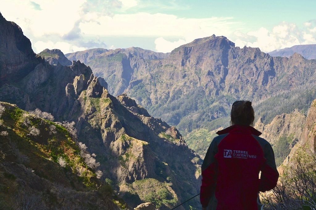 Voyage Grande traversée de Madère 1