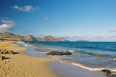 Voyage De Madère à Porto Santo 2