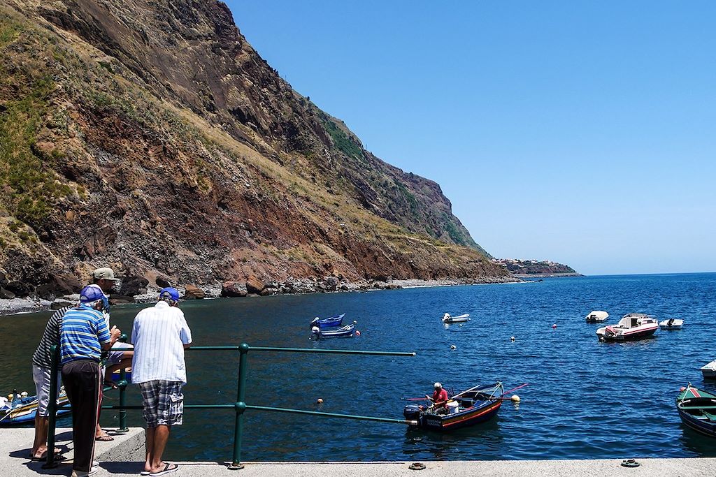 Voyage De Madère à Porto Santo 2
