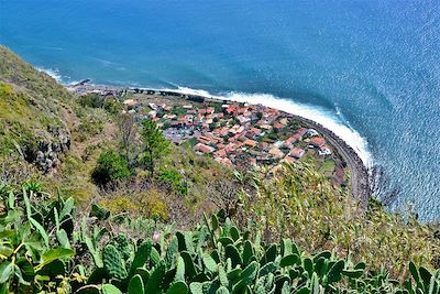 Paul do Mar - Madère - Portugal