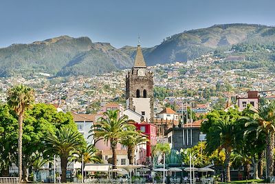 © Office du tourisme de Madère - Funchal - Madère - Portugal Funchal - Madère - Portugal