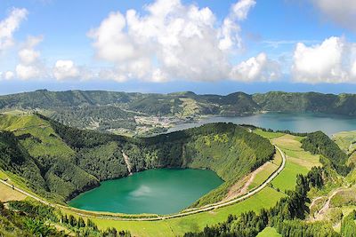 Lagoa do Canario - Sao Miguel - Açores - Portugal