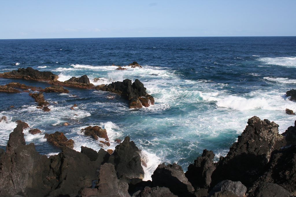 Voyage São Miguel, l'île des curieux 2