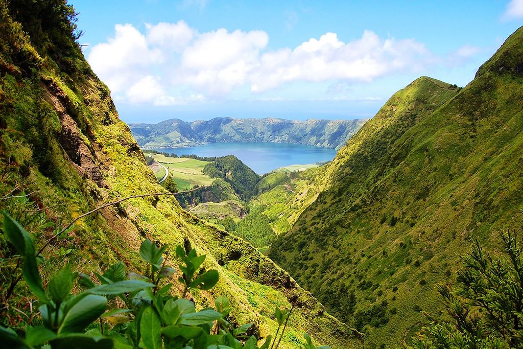 Voyage São Miguel, l'île des curieux