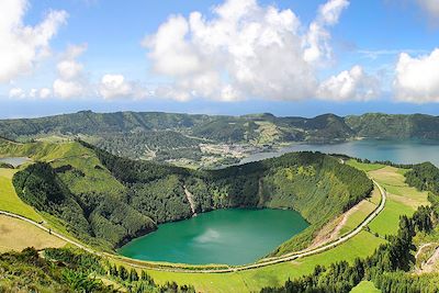 Lagoa do Canario - Sao Miguel - Açores - Portugal