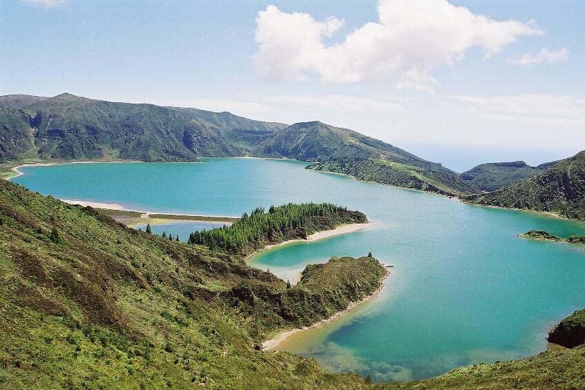Voyage São Miguel, l'île des curieux 1