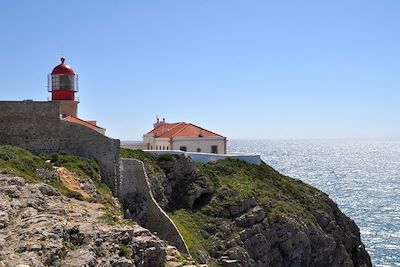 Cap Saint Vincent - Sagres - Portugal