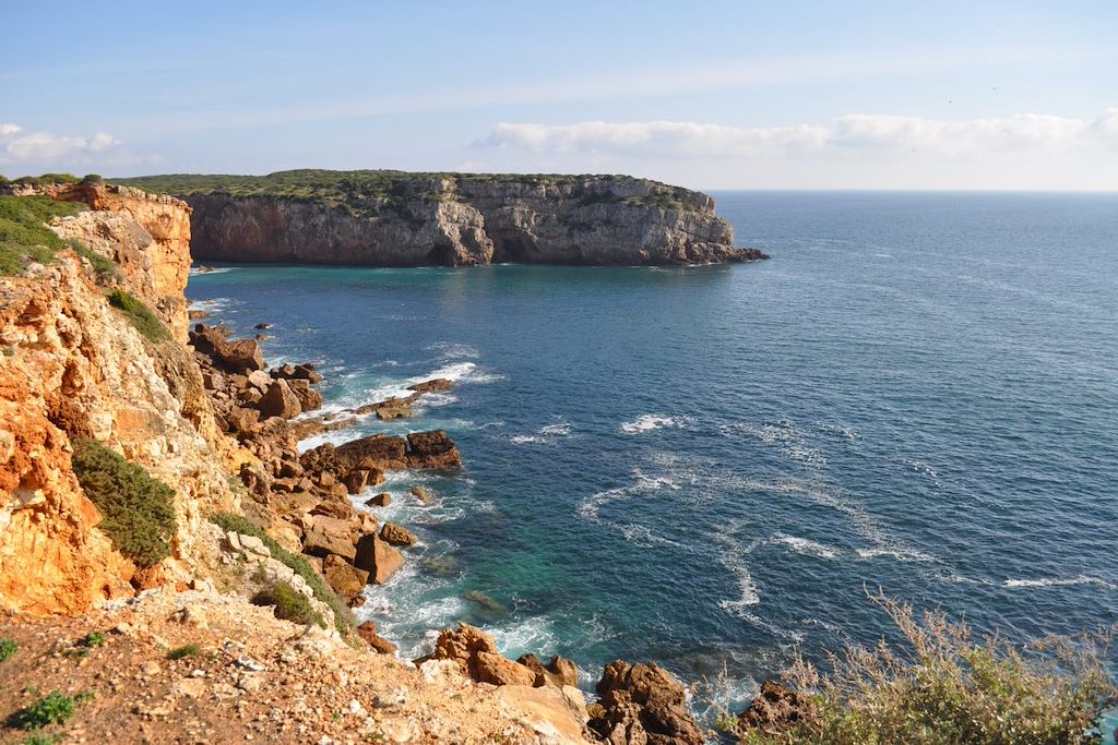 Voyage Du Douro à l'Algarve 2