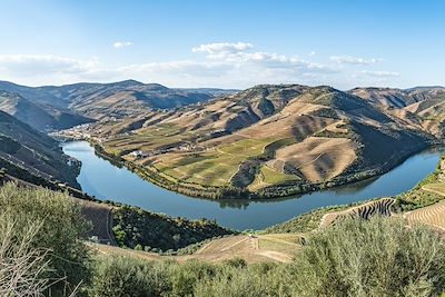 Du Douro à l'Algarve sur les rails