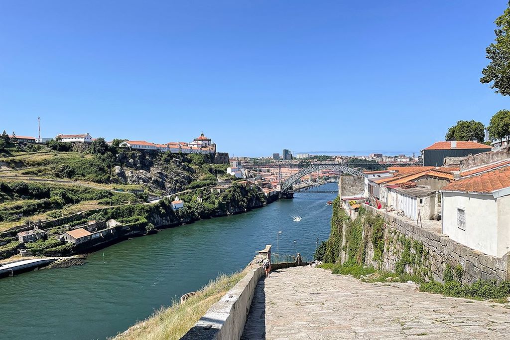 Image Le Douro à vélo - Vignobles du Douro - Porto à vélo
