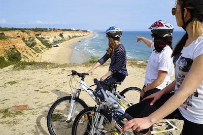 Sur les routes de l'Algarve - Portugal