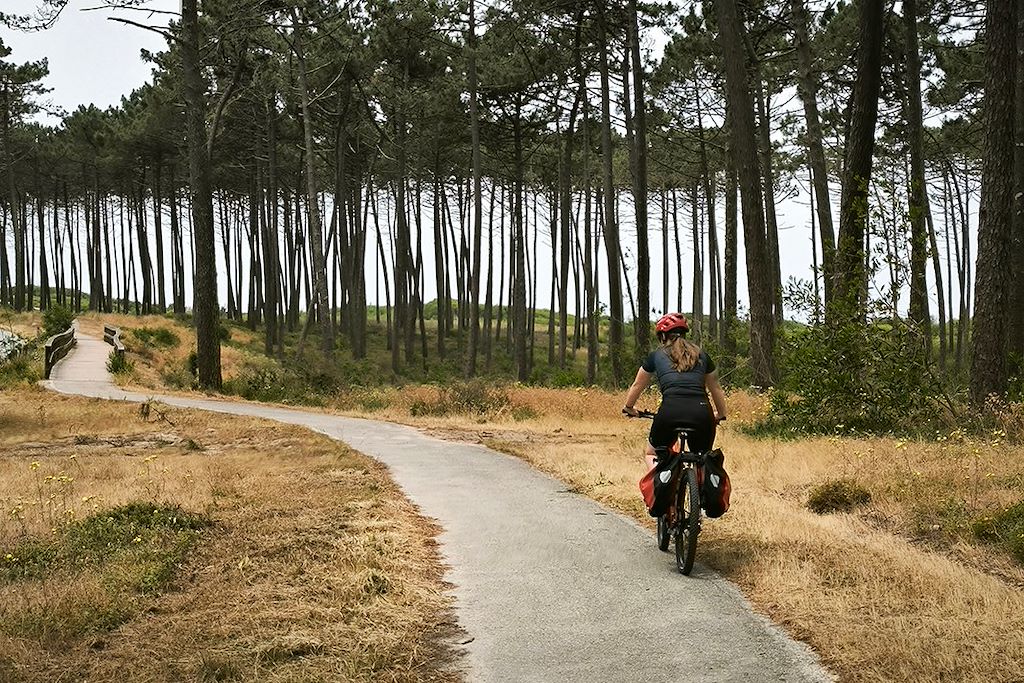 Image Porto Coimbra à vélo - Coimbra à vélo - Côte Atlantique à vélo