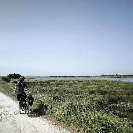 Vélo Portugal Lisbonne