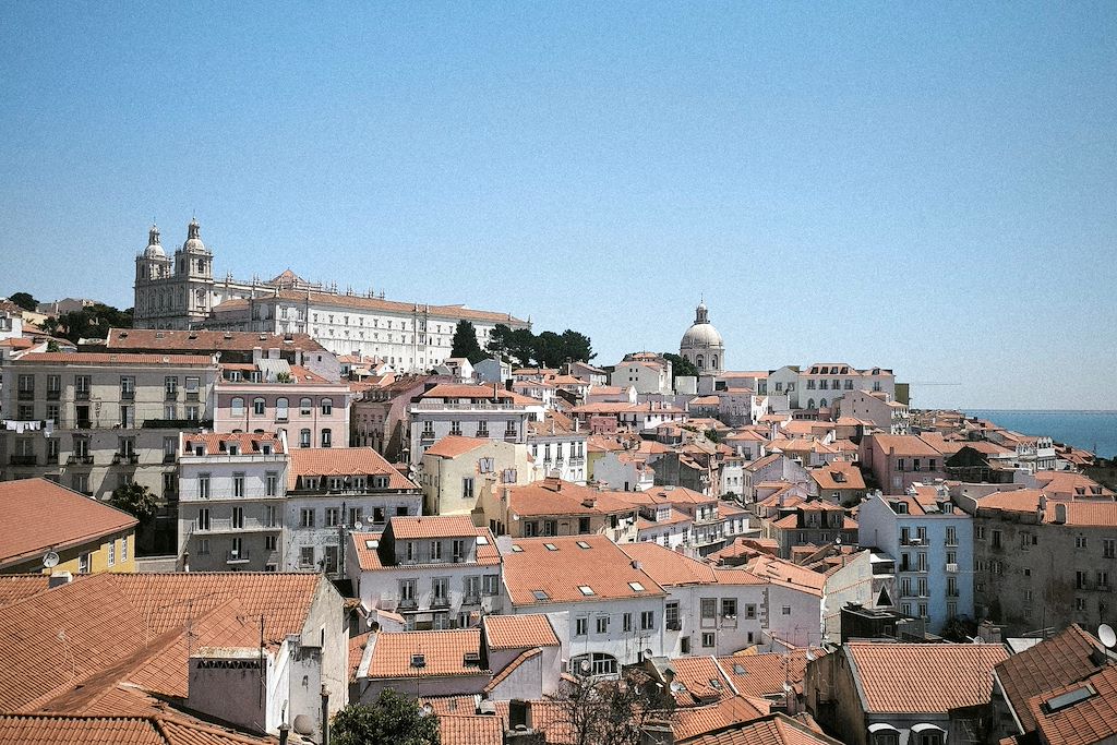 Image Porto Coimbra à vélo - Coimbra à vélo - Côte Atlantique à vélo