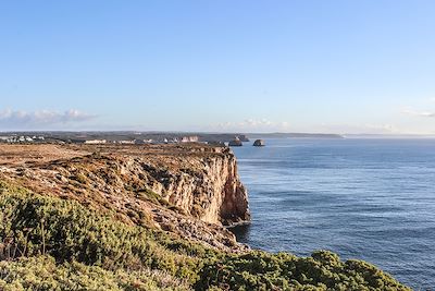 Sagres - Région de l'Algarve - Portugal
