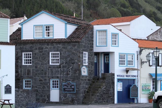 Image Les Açores d'est en ouest