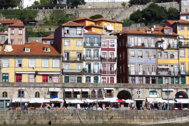 Voyage Sur les rives du fleuve d'or dans le Douro