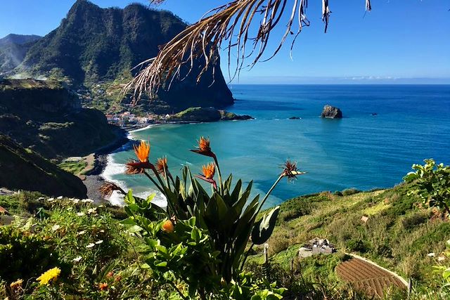 Voyage De Madère à Porto Santo