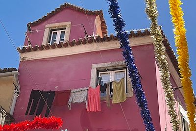 © Audrey Schnell - Alfama - Lisbonne - Portugal Alfama - Lisbonne - Portugal