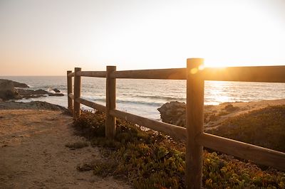 © Aldrin / Adobe Stock - Porto Covo - Côte Vincentine - Alentejo - Portugal Porto Covo - Côte Vincentine - Alentejo - Portugal