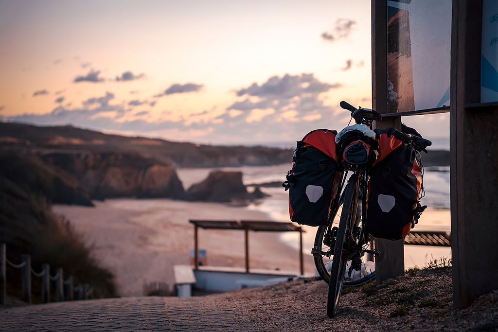 Image Lisbonne à vélo - Algarve à vélo - Côte Atlantique à vélo
