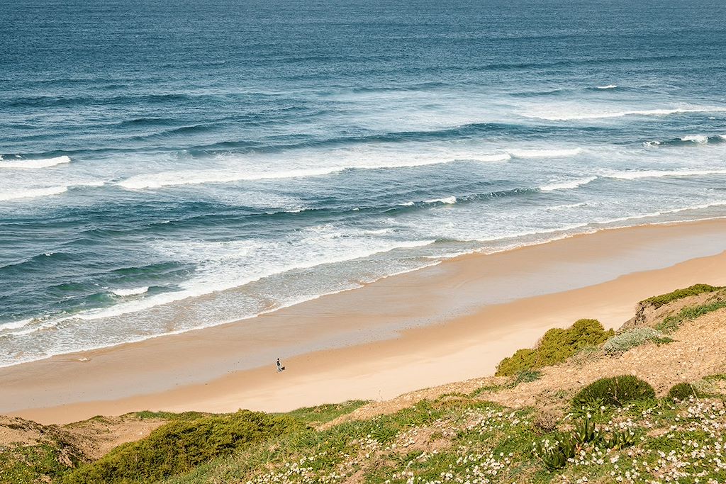 Image Lisbonne à vélo - Algarve à vélo - Côte Atlantique à vélo