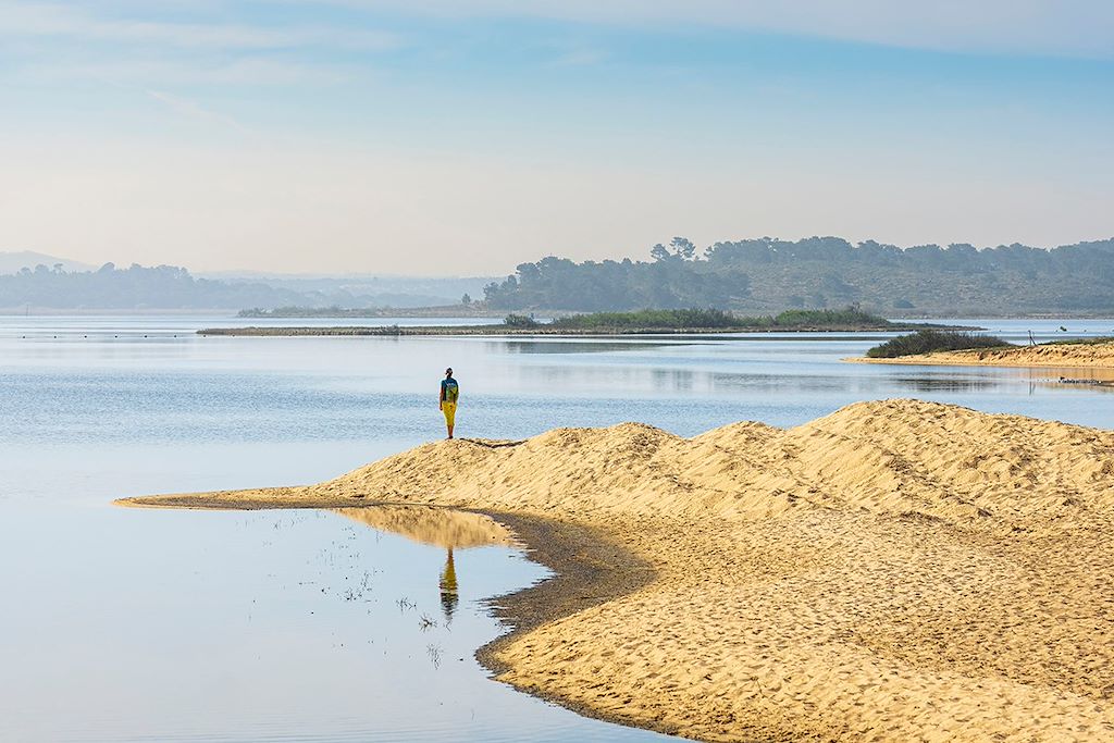 Image Lisbonne à vélo - Algarve à vélo - Côte Atlantique à vélo