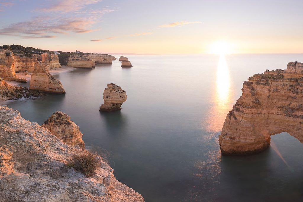 Image L'Algarve à vélo - Portugal du Sud à vélo - Cap Saint Vincent